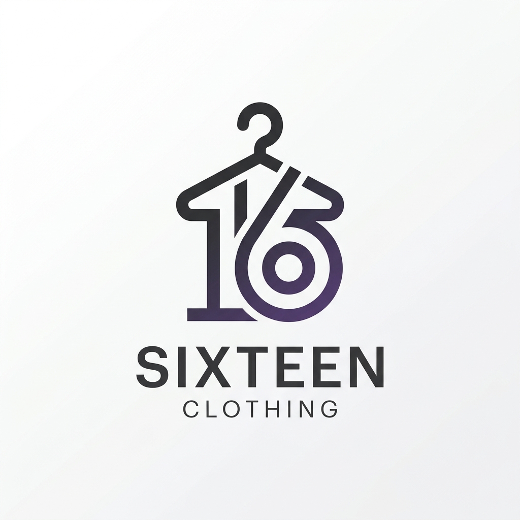 Sixteen Clothing Logo