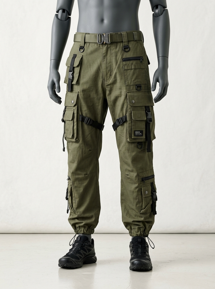Tactical Cargo Pants